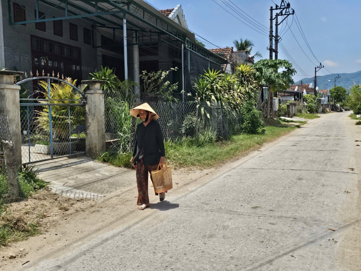 Chung tay xây dựng quê hương phát triển, tổ chức Hội vững mạnh
