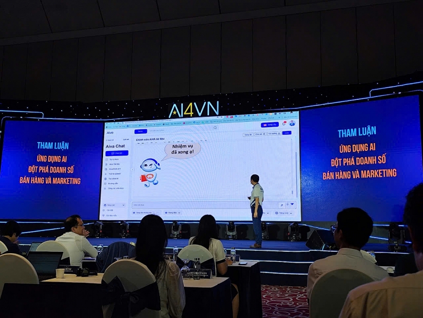 Mở khóa sức mạnh trí tuệ nhân tạo tạo sinh