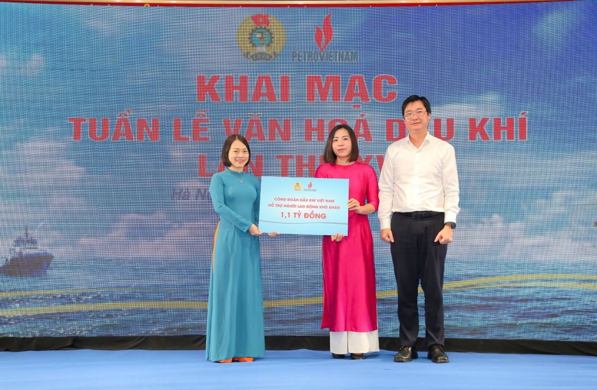 Lan tỏa và phát triển Văn hóa Petrovietnam đến với cộng đồng và xã hội