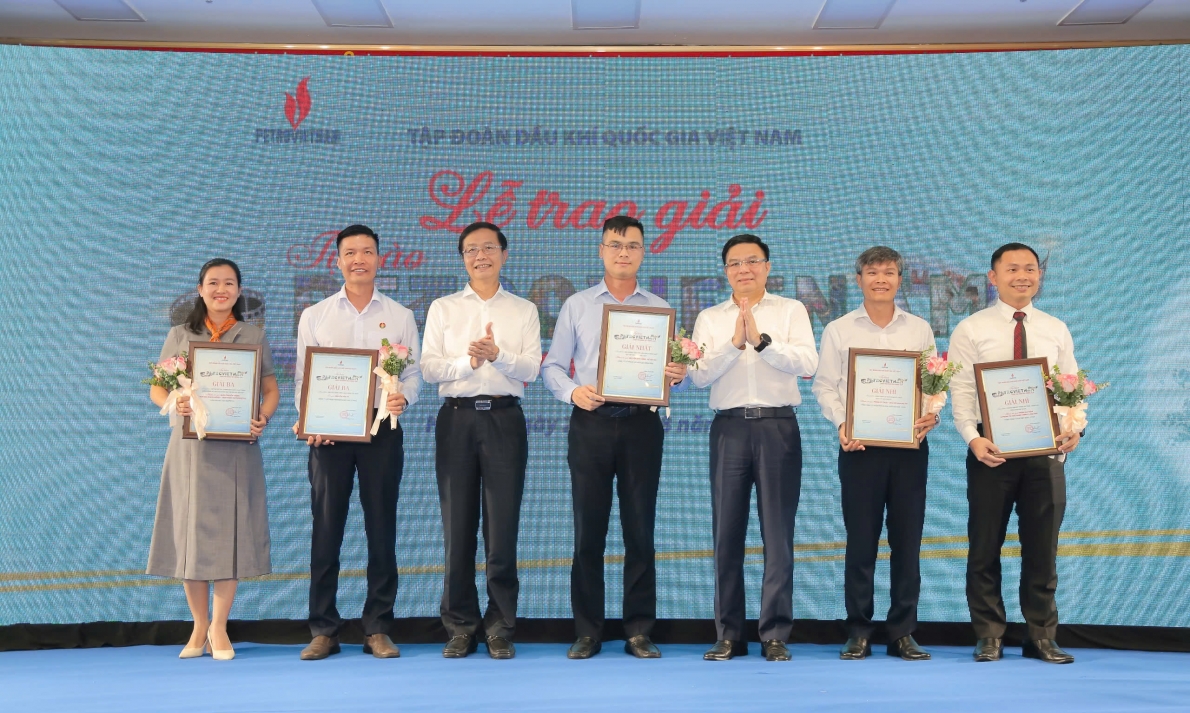 Lan tỏa và phát triển Văn hóa Petrovietnam đến với cộng đồng và xã hội