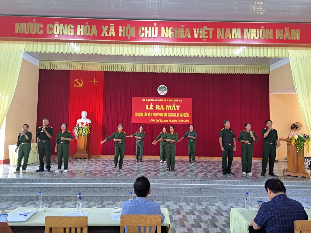 Hoàn thành xuất sắc các chỉ tiêu, nhiệm vụ được giao