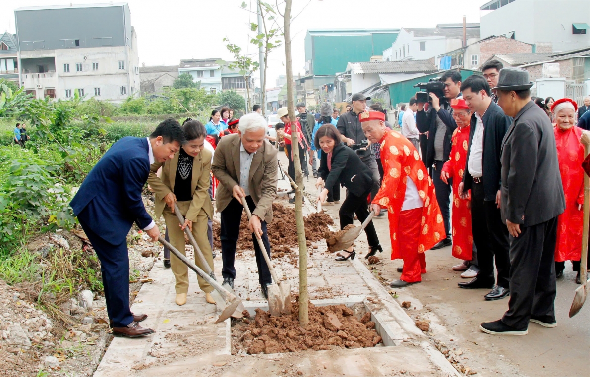 Động lực mới thúc đẩy hoạt động Hội và phong trào NCT lên tầm cao mới