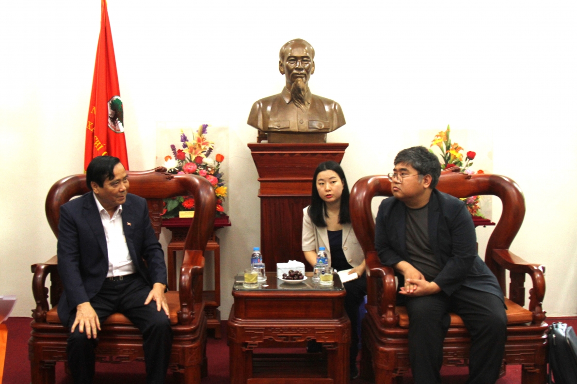 Đảng và Nhà nước có nhiều chính sách về khởi nghiệp, dạy nghề, việc làm cho NCT