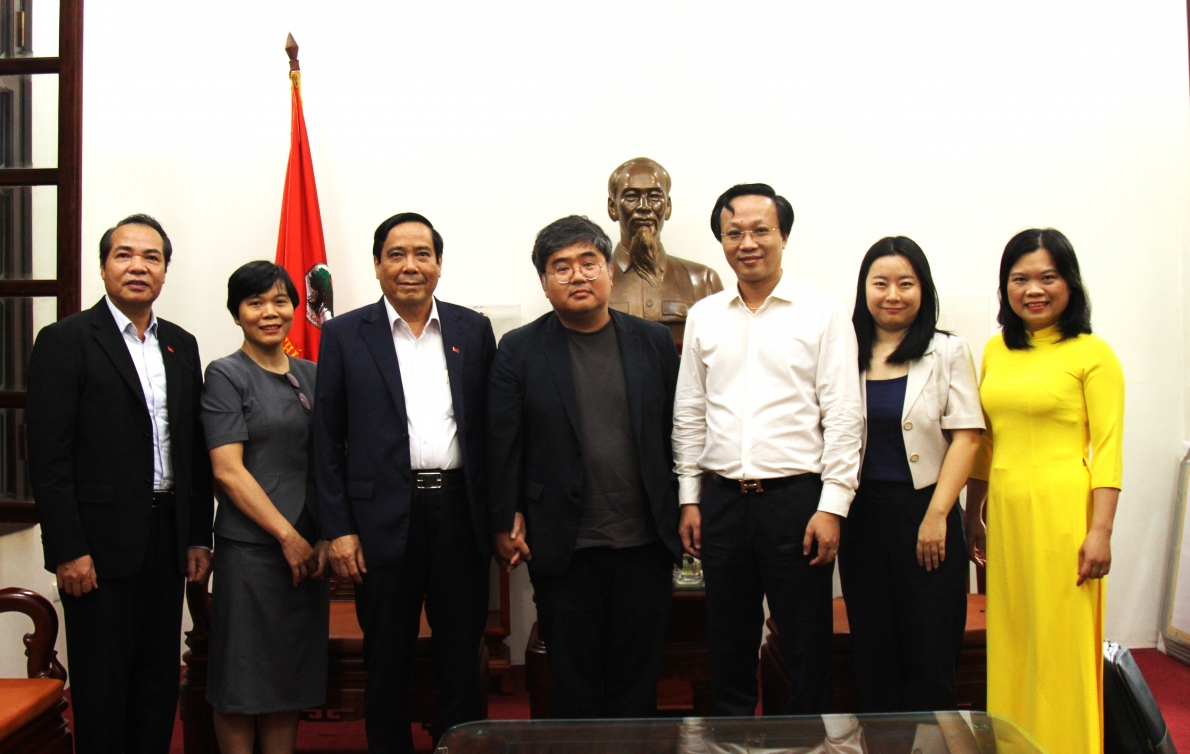 Đảng và Nhà nước có nhiều chính sách về khởi nghiệp, dạy nghề, việc làm cho NCT