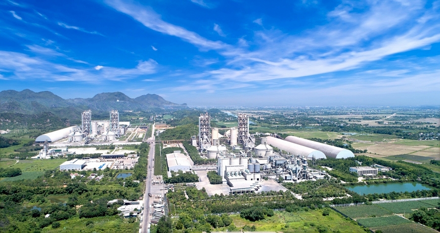 Xi măng Long Sơn hướng đến chinh phục thị trường khó tính