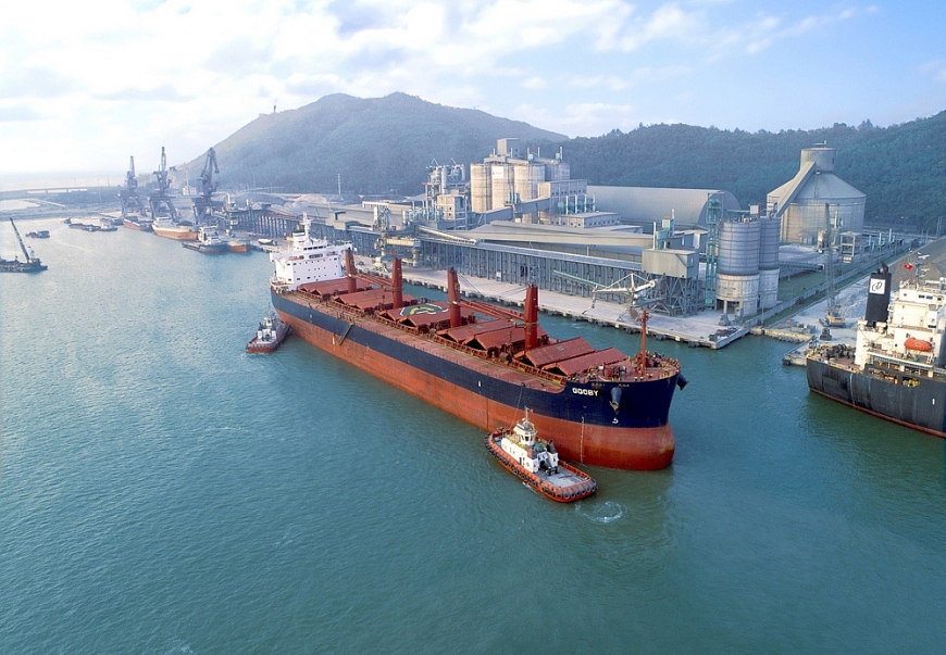 Xi măng Long Sơn hướng đến chinh phục thị trường khó tính