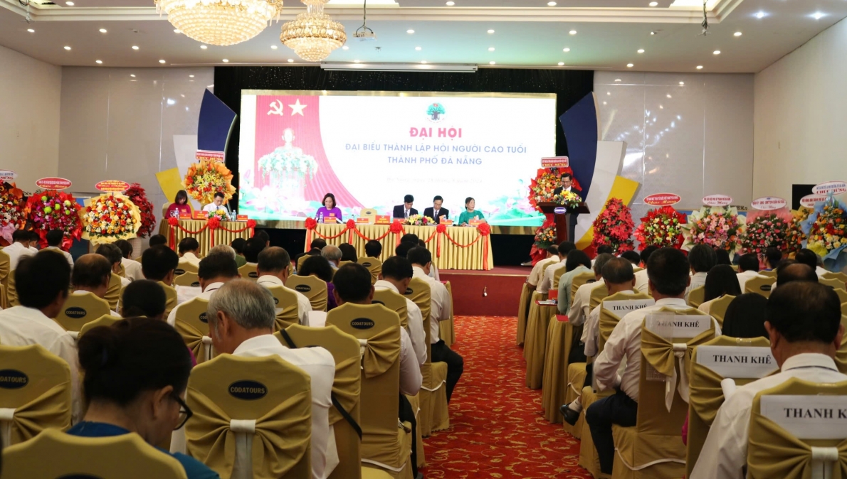 Quang cảnh Đại hội