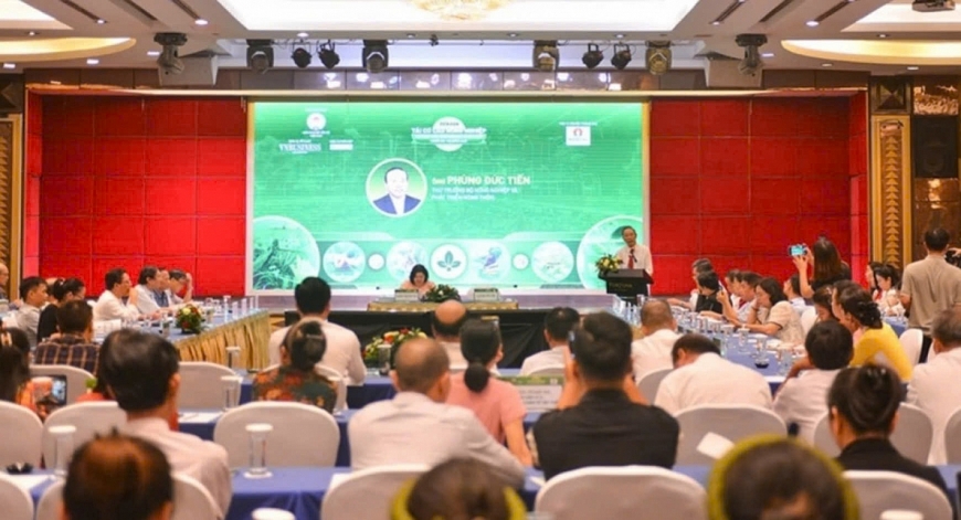 Tái cơ cấu nông nghiệp - giải pháp phát triển bền vững chuối giá trị nông sản