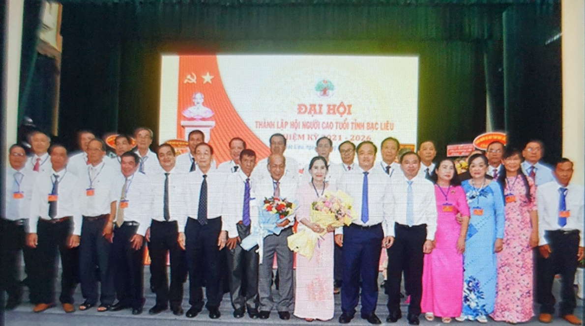 Hội NCT Bạc Liêu đánh giá giữa kỳ thực hiện Nghị quyết VI Hội NCT Việt Nam