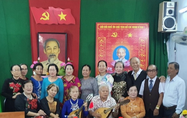 Bạc Liêu: Nhiều hoạt động thiết thực, bổ ích để NCT sống vui, sống khỏe