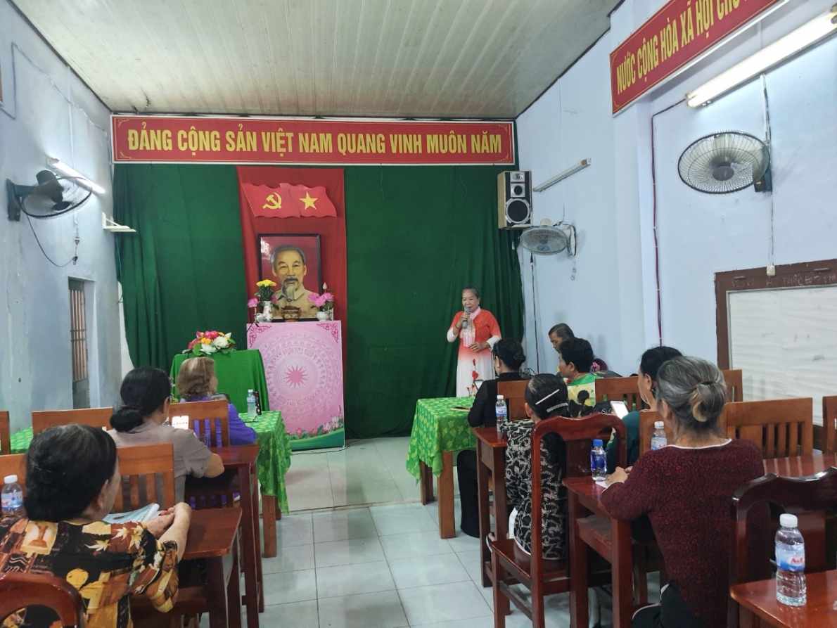 Bạc Liêu: Nhiều hoạt động thiết thực, bổ ích để NCT sống vui, sống khỏe