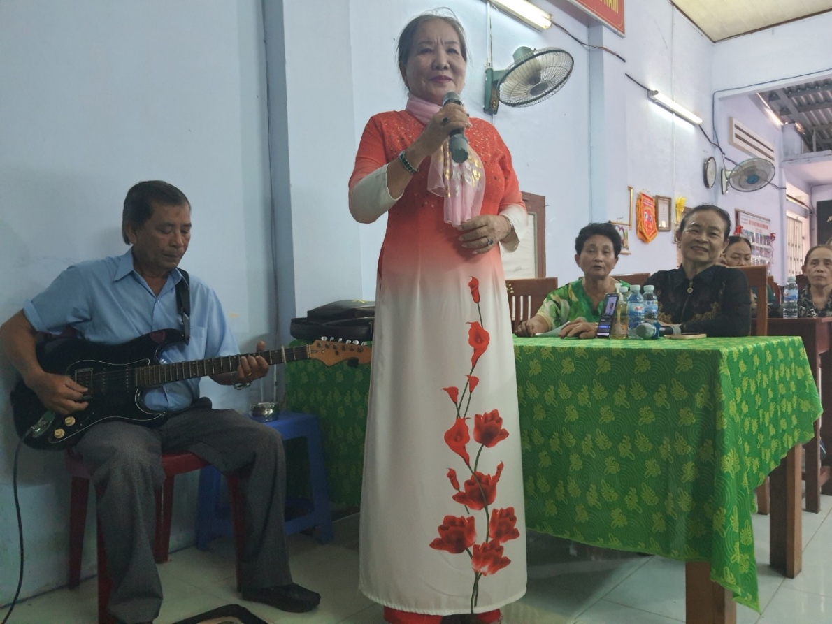 Bạc Liêu: Nhiều hoạt động thiết thực, bổ ích để NCT sống vui, sống khỏe