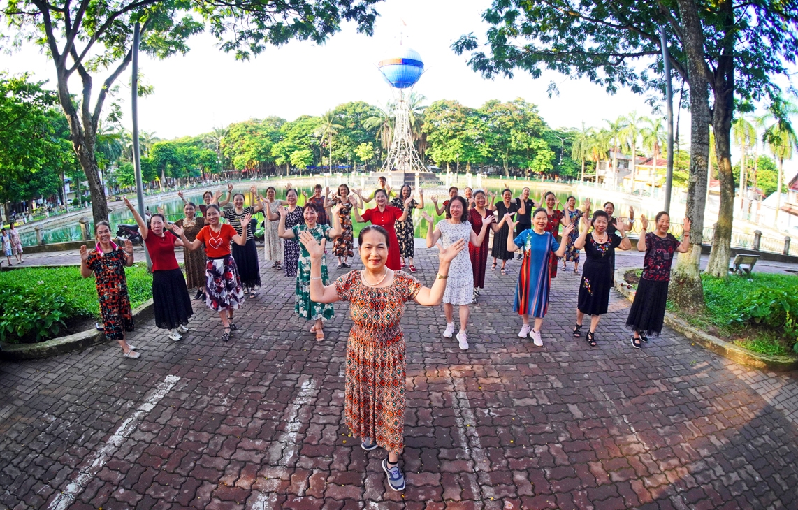 Quận Kiến An, TP Hải Phòng: Điểm sáng trong phong trào đền ơn đáp nghĩa và an sinh xã hội