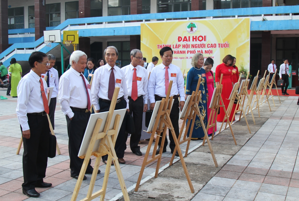 Chăm lo NCT là đạo lí, trách nhiệm của cả hệ thống chính trị