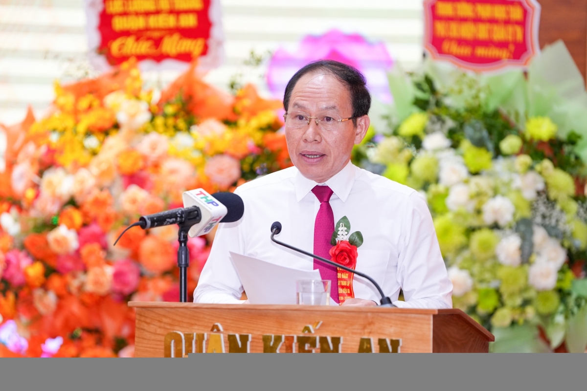 Kỷ niệm 30 năm ngày thành lập và đón nhận Huân chương Lao động hạng Ba