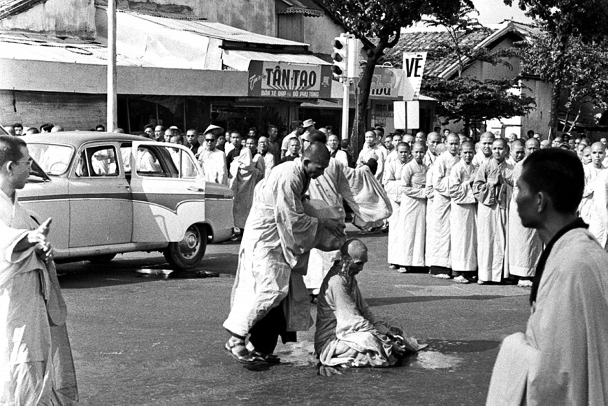 Nhớ về minh sư Thích Quảng Đức - một chân tu yêu nước