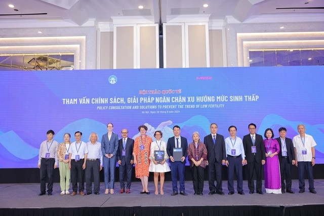 Mức sinh giảm thấp nhất trong lịch sử