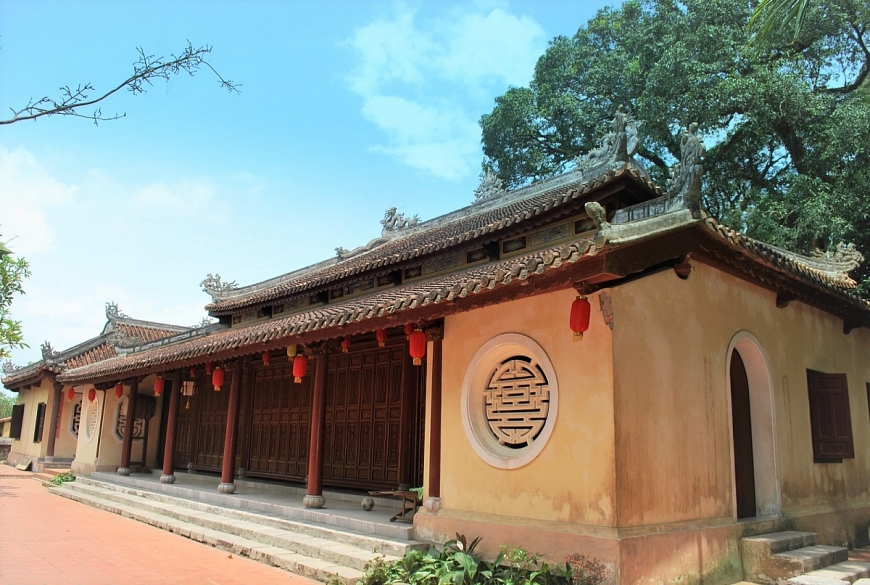 Chùa Thánh Duyên.