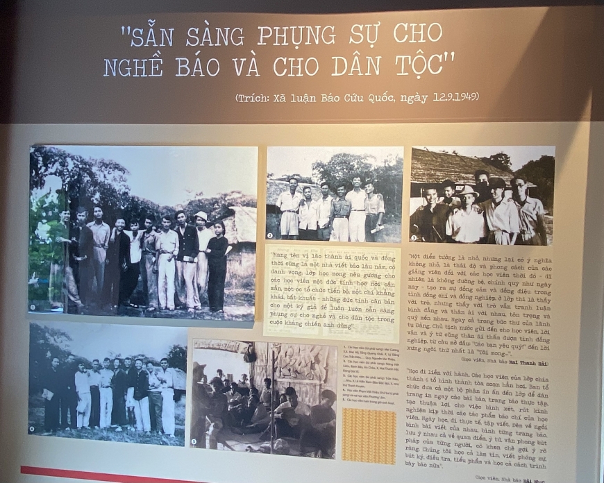 Kí ức đẹp bên hồ Cốc