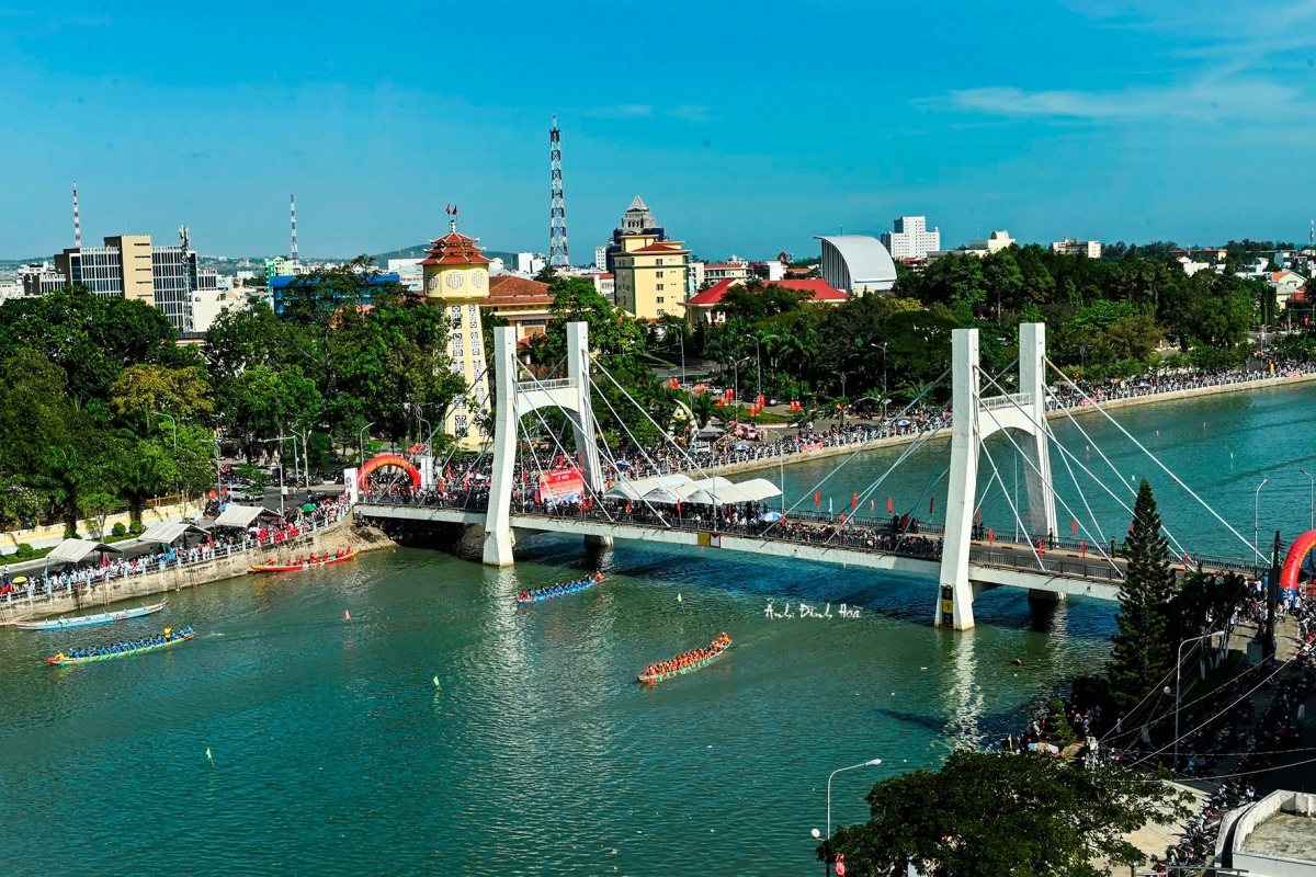 Bình Thuận: Bức tranh đẹp ngày thêm nhiều màu sắc