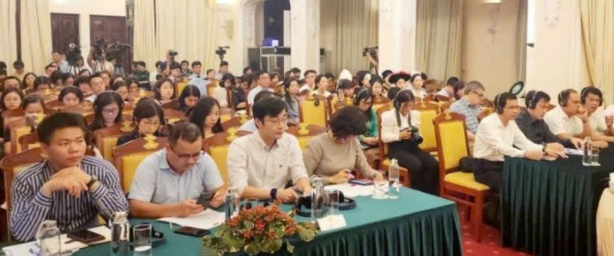 Hội nghị quốc tế lần thứ 8 Mạng lưới Công viên địa chất toàn cầu sẽ diễn ra tại tỉnh Cao Bằng