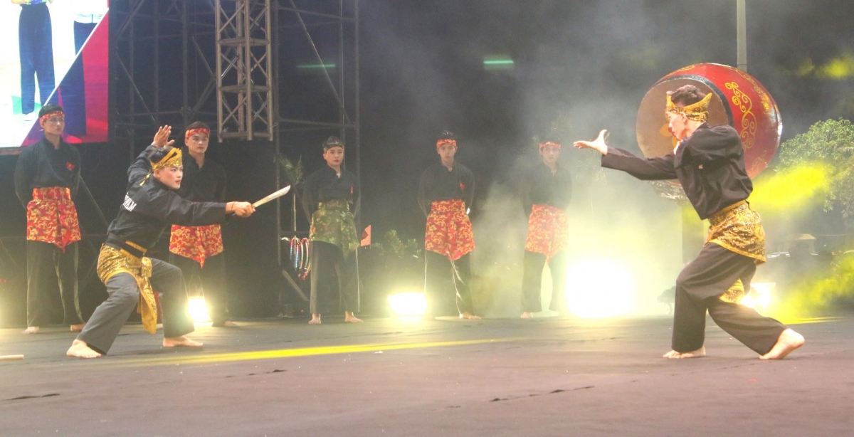 Đặc sắc tinh hoa võ thuật quốc tế