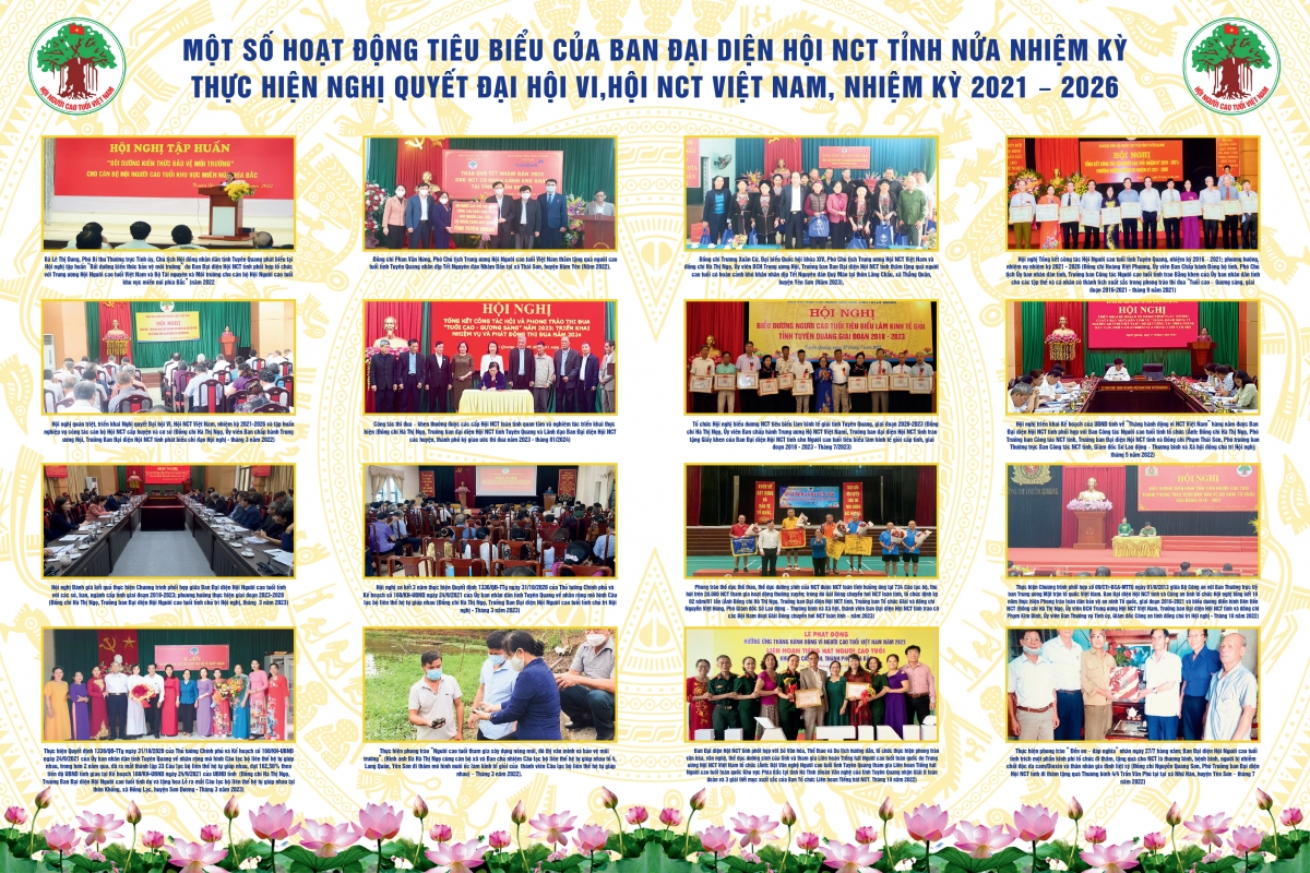 Nỗ lực triển khai nhiệm vụ, đạt kết quả nổi bật và toàn diện