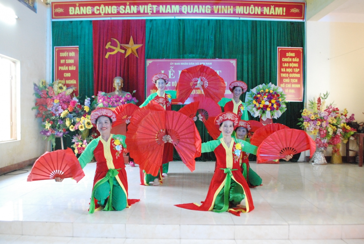 Nơi gắn kết người cao tuổi với các thế hệ