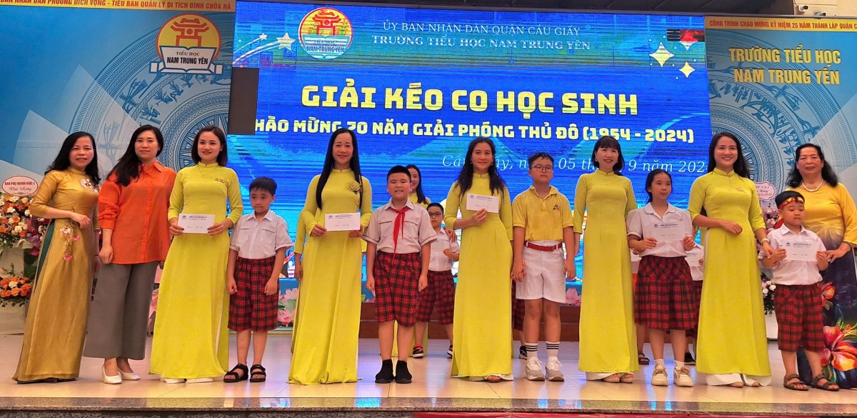 Năm học 2024 - 2025: Tăng cường các điều kiện bảo đảm thực hiện hiệu quả nhiệm vụ học tập