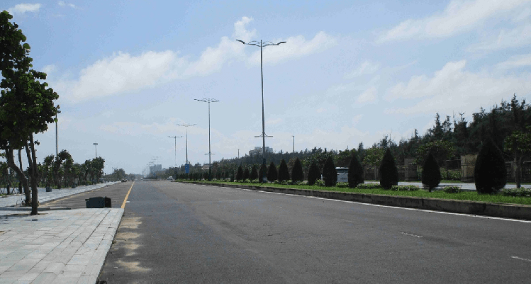 Tỉnh Phú Yên: Điều chỉnh Quy hoạch chi tiết tuyến đường Độc Lập