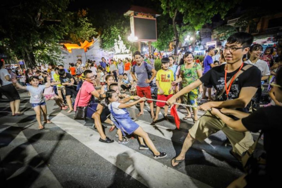 Festival Thu Hà Nội 2024: Tái hiện những khoảnh khắc lịch sử và đặc sắc của Hà Nội vào Thu