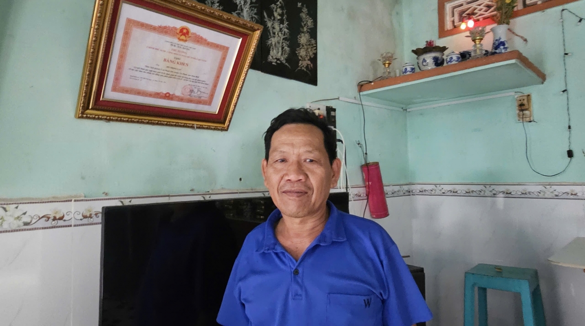 Xứng danh nông dân xuất sắc và hội viên NCT tiêu biểu