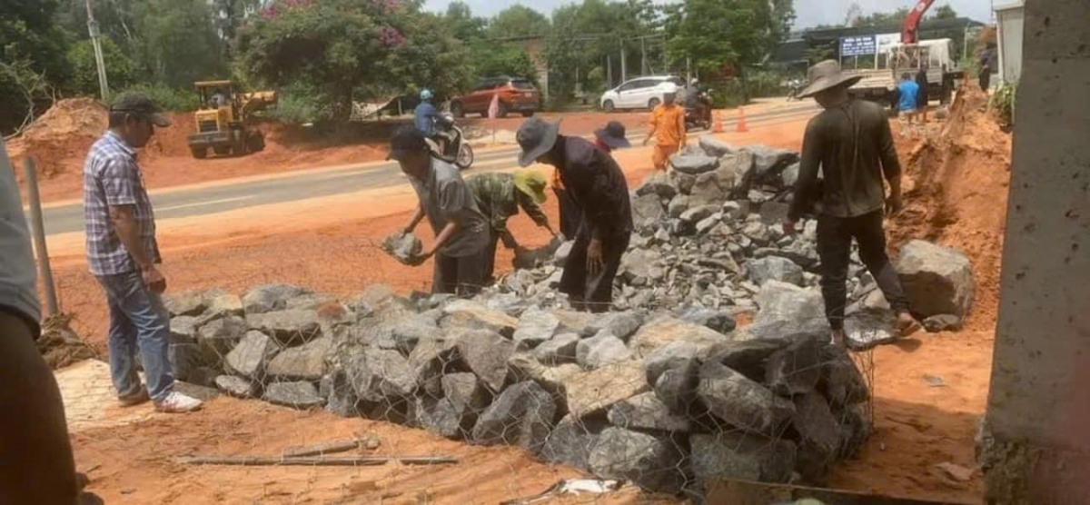 Lũ cát ở Phan Thiết- Cần sớm có giải pháp căn cơ