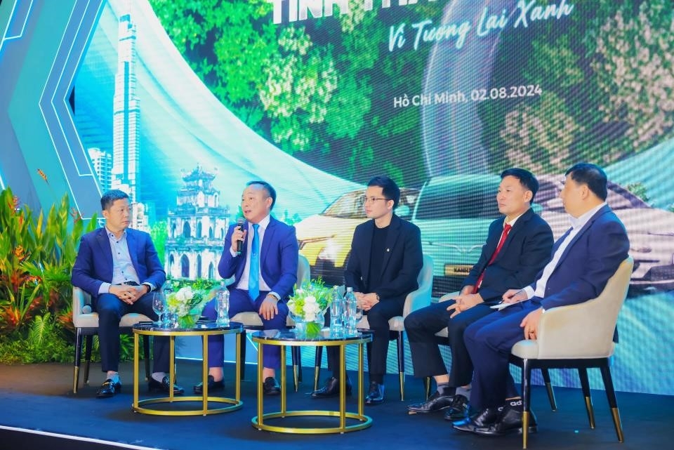 Vì sao nhiều hãng vận tải đồng loạt muốn đẩy nhanh chuyển đổi sang xe điện?