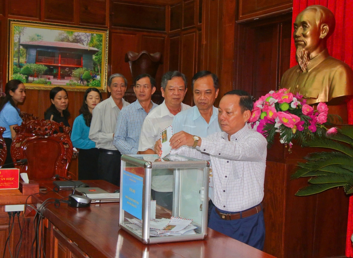 UBND tỉnh Hậu Giang phát động ủng hộ đồng bào bị thiệt hại do bão số 3