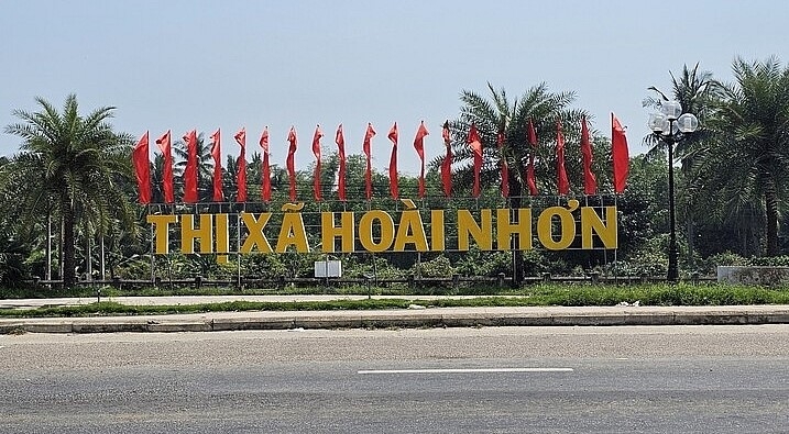 Điều chỉnh quy hoạch chung đô thị Hoài Nhơn, tỉnh Bình Định đến năm 2035