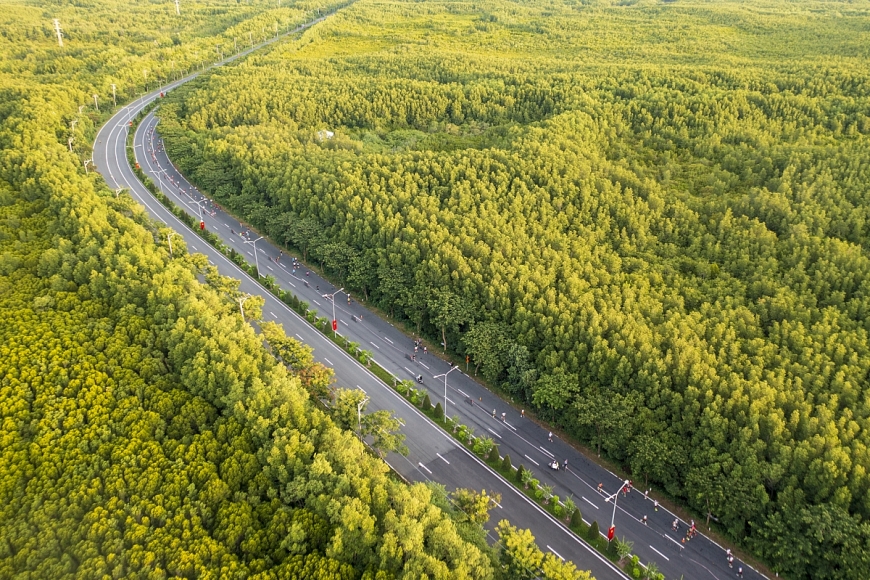 400 HDBank Runners toả sáng trên 