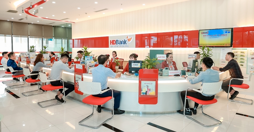 Hoạt động giao dịch tại HDBank