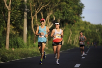 400 HDBank Runners toả sáng trên 