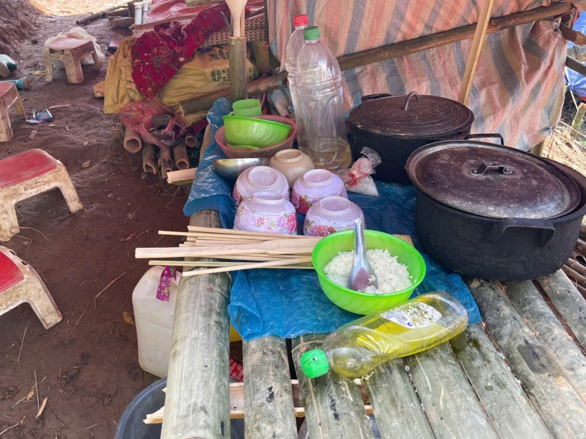 Cuộc sống của 115 người dân của thôn Kho Vàng, xã Cốc Lầu sau khi được tìm thấy