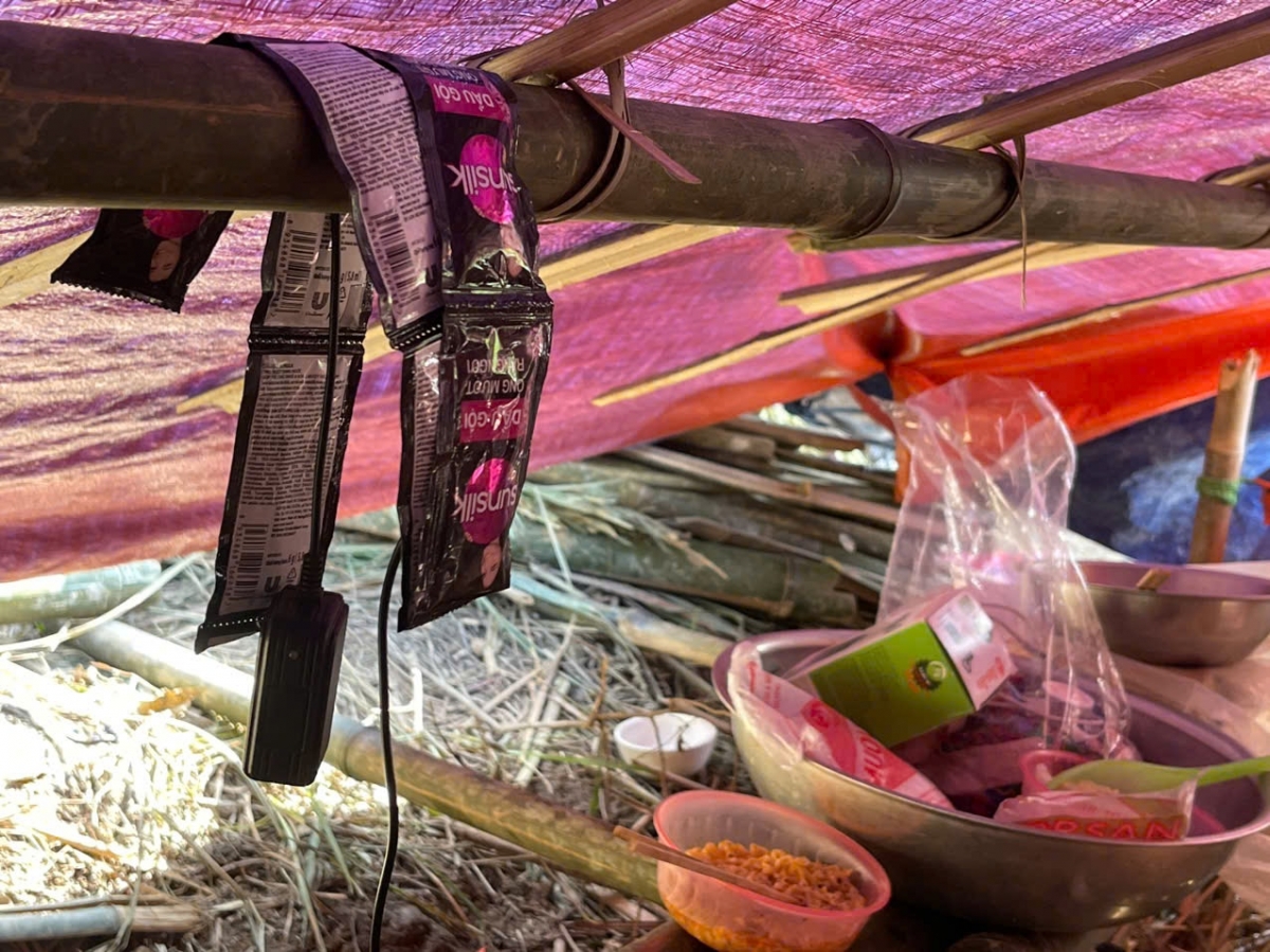 Cuộc sống của 115 người dân của thôn Kho Vàng, xã Cốc Lầu sau khi được tìm thấy