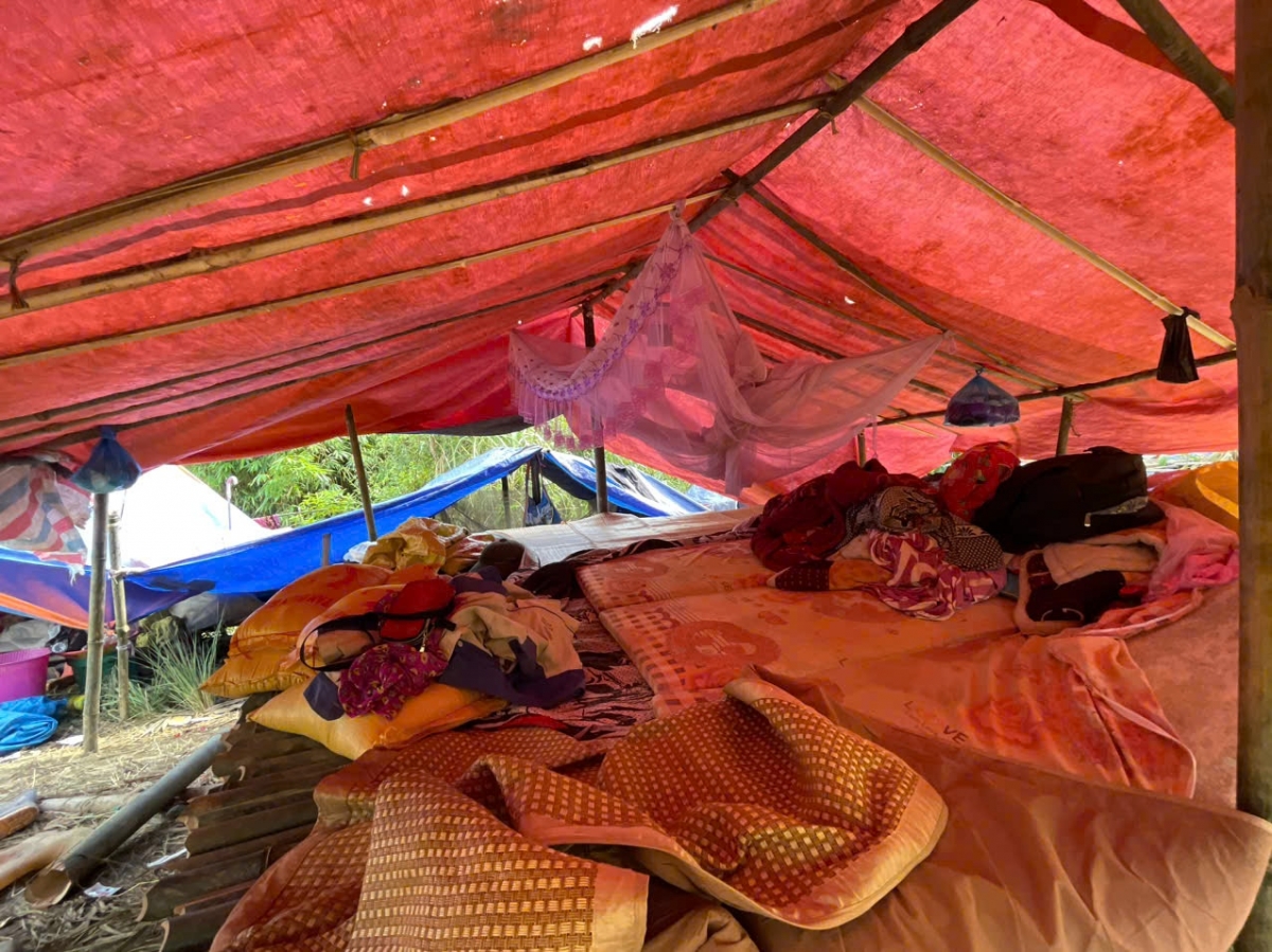 Cuộc sống của 115 người dân của thôn Kho Vàng, xã Cốc Lầu sau khi được tìm thấy