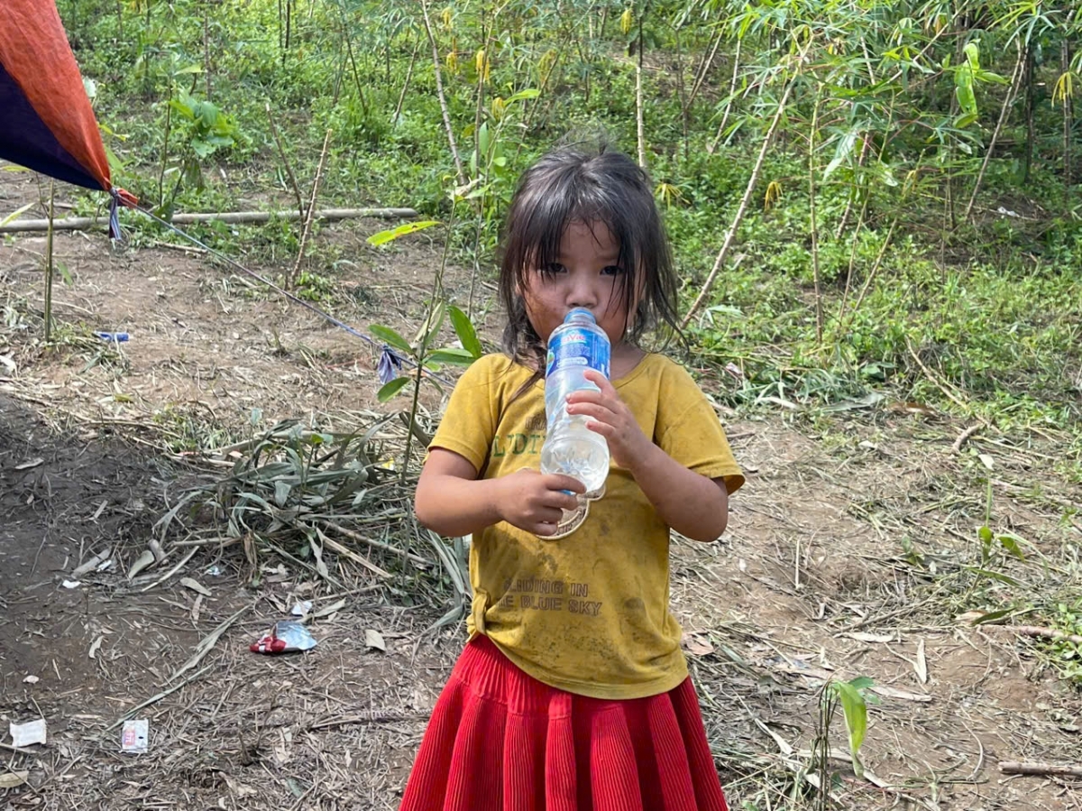 Cuộc sống của 115 người dân của thôn Kho Vàng, xã Cốc Lầu sau khi được tìm thấy