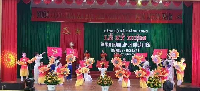 Chặng đường 70 năm xây dựng và phát triển