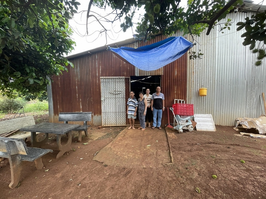 NCT cần cảnh giác với việc “giúp vay vốn ngân hàng” thành “chuyển nhượng quyền sử dụng đất”