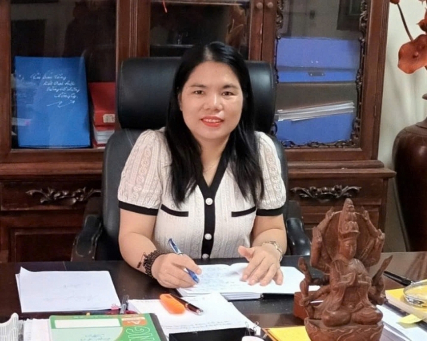 Luật sư Bùi Thị Kim Liên, Đoàn Luật sư TP Hà Nội