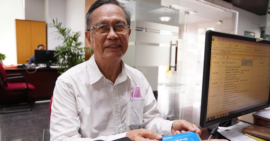 Tích cực ủng hộ đồng bào các tỉnh miền Bắc khắc phục bão lũ