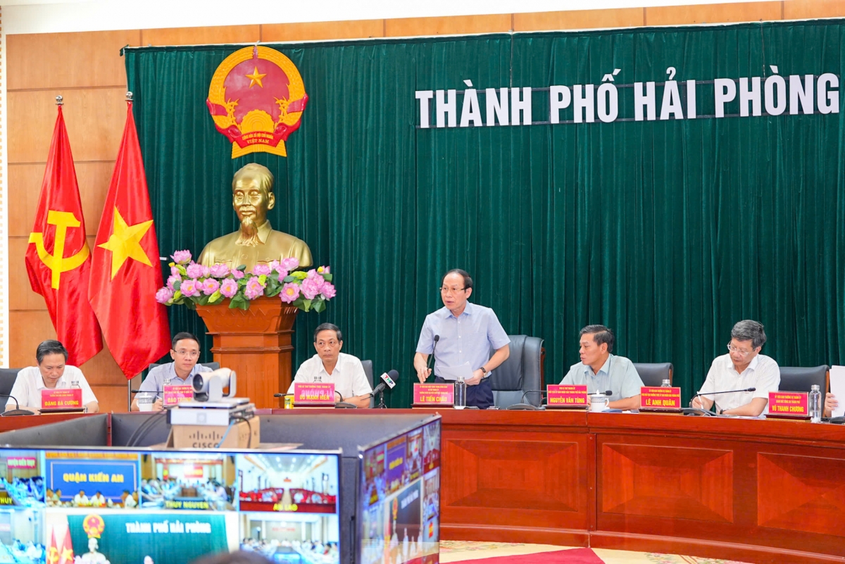 Hải Phòng thiệt hại khoảng gần 11 nghìn tỷ đồng do bão số 3