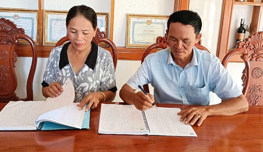 Tấm lòng nhân ái luôn vì cộng đồng