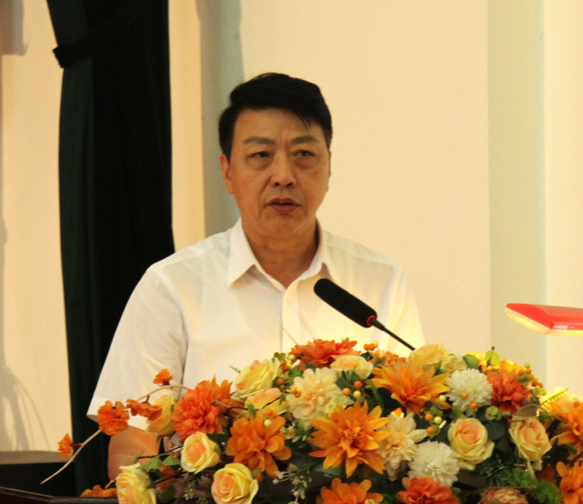 Phong trào NCT nằm trong tốp đầu của tỉnh